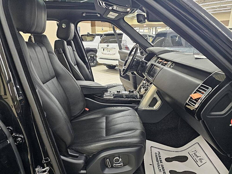 2016 Land Rover Range Rover HSE Td6