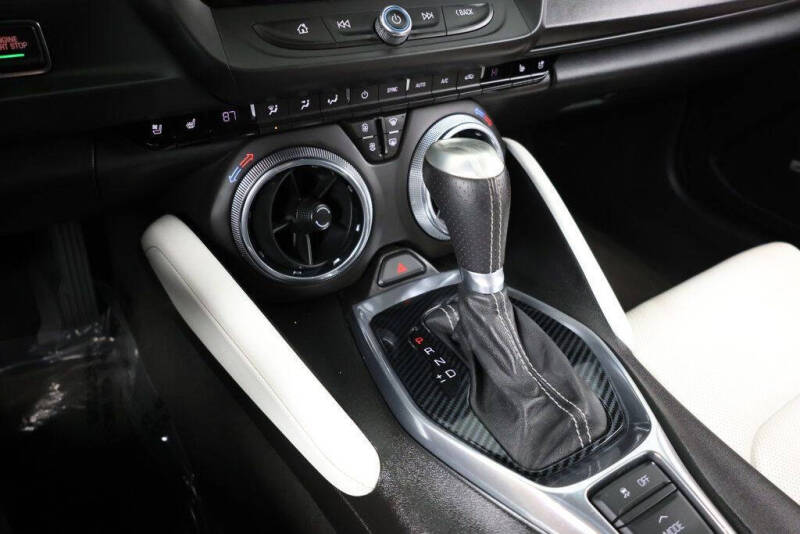 2016 Chevrolet Camaro SS