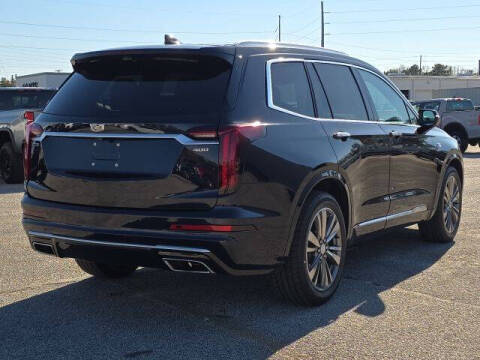 2021 Cadillac XT6 Premium Luxury