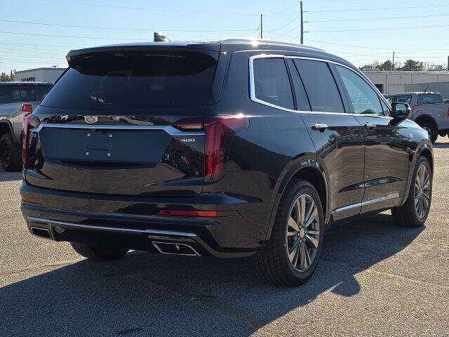 2021 Cadillac XT6 Premium Luxury