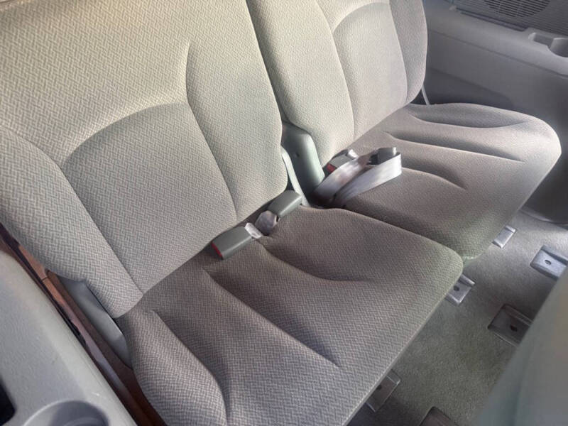 2007 Dodge Caravan SXT