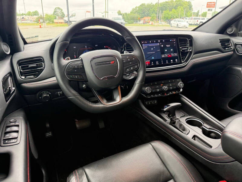 2024 Dodge Durango R/T Plus
