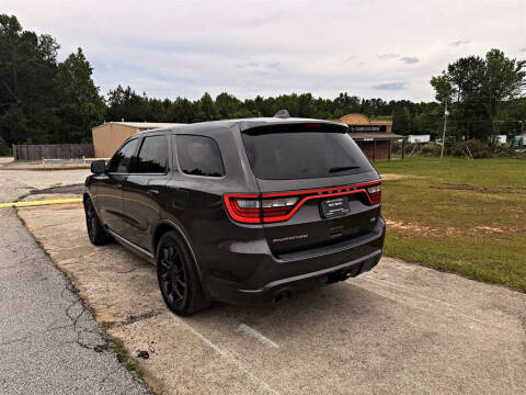 2015 Dodge Durango R/T