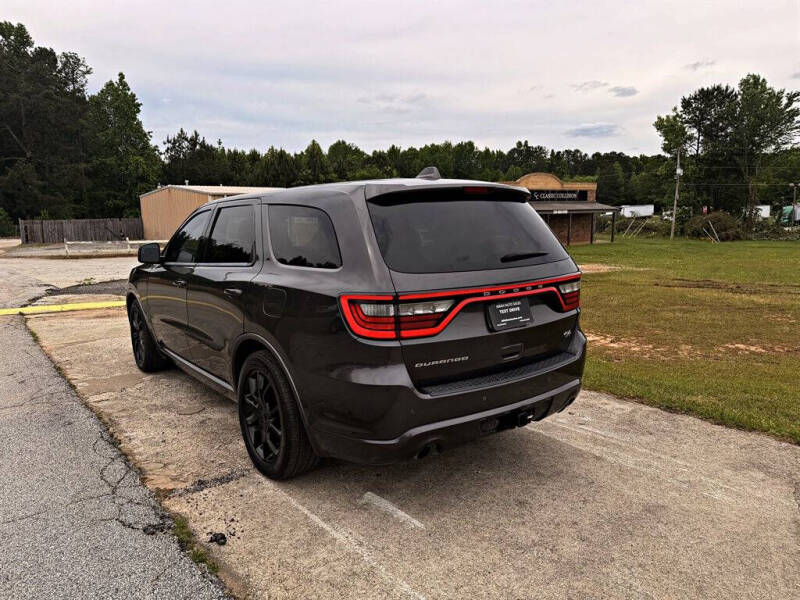 2015 Dodge Durango R/T