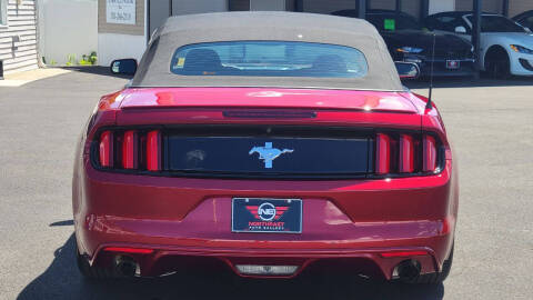 2016 Ford Mustang V6