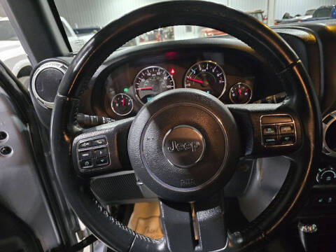 2017 Jeep Wrangler Unlimited