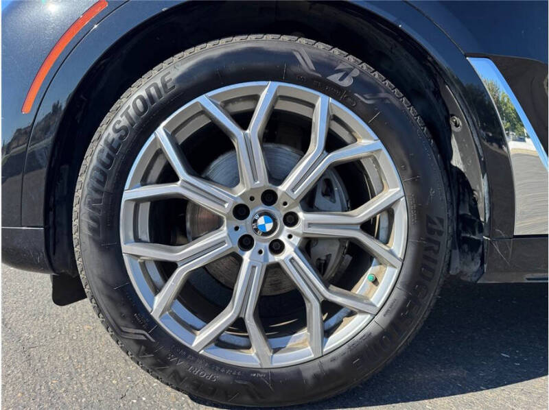 2019 BMW X7 xDrive40i