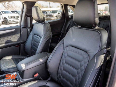 2024 Ford Escape Plug-In Hybrid PHEV