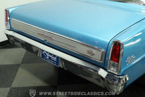 1966 Chevrolet Nova