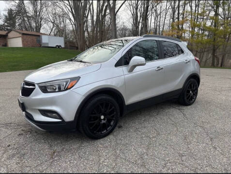 2017 Buick Encore Sport Touring