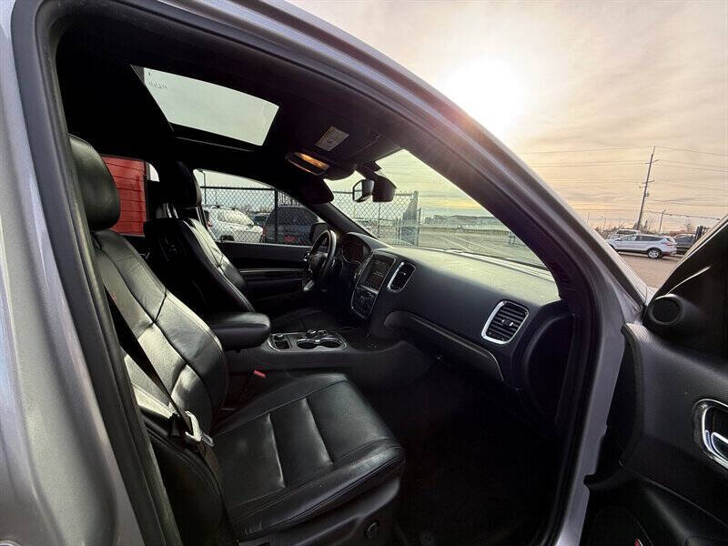 2016 Dodge Durango R/T