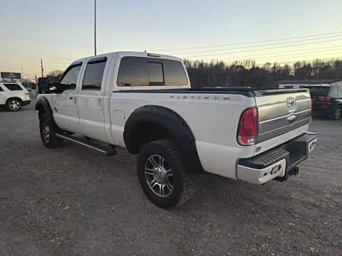 2014 Ford F-350 Super Duty Platinum