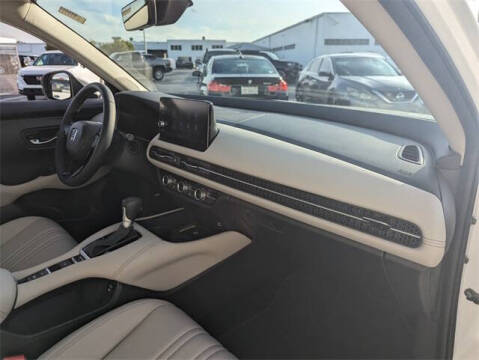 2025 Honda HR-V EX-L