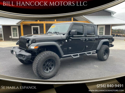 2020 Jeep Gladiator for sale at BILL HANCOCK MOTORS LLC in Albertville AL