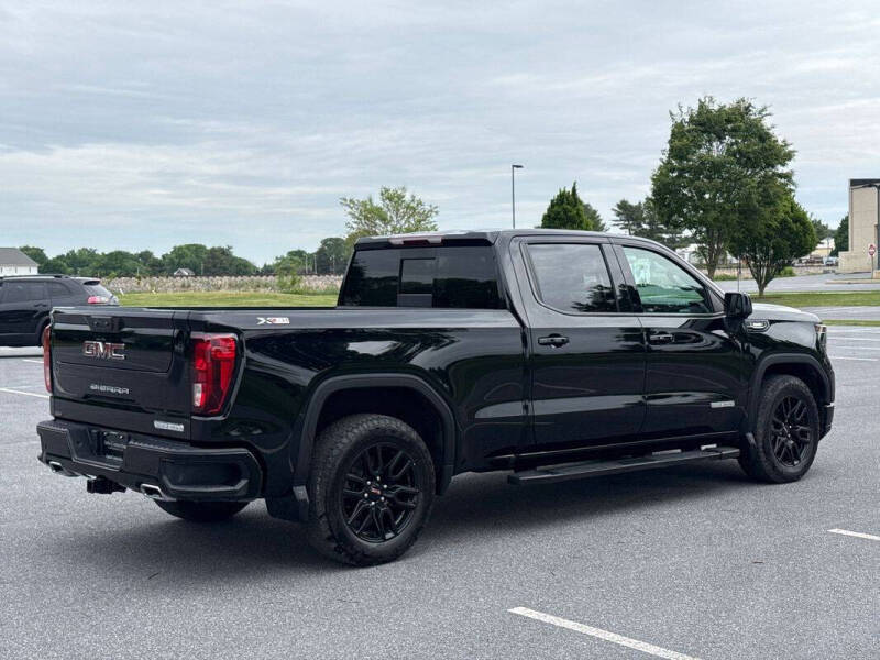 2024 GMC Sierra 1500