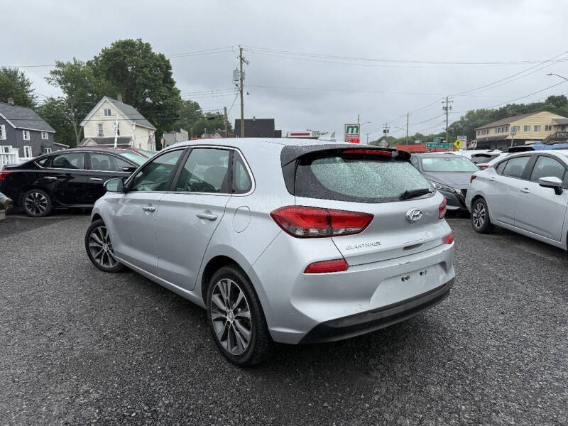 2018 Hyundai Elantra GT