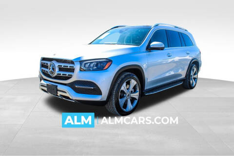 2021 Mercedes-Benz GLS for sale at ALM-Ride With Rick in Marietta GA