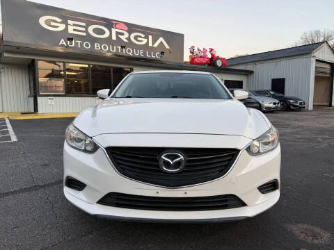 2015 Mazda MAZDA6 i Touring