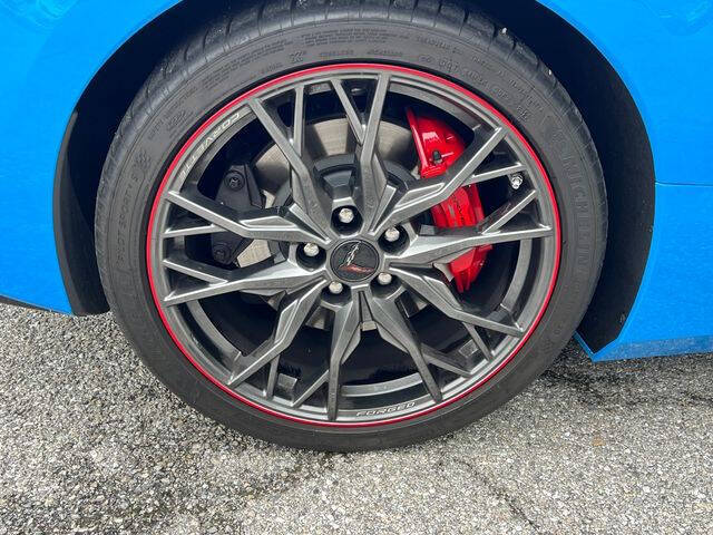 2023 Chevrolet Corvette Stingray
