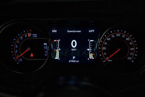 2021 Jeep Gladiator Willys