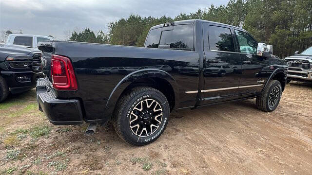 2025 RAM 2500 Limited