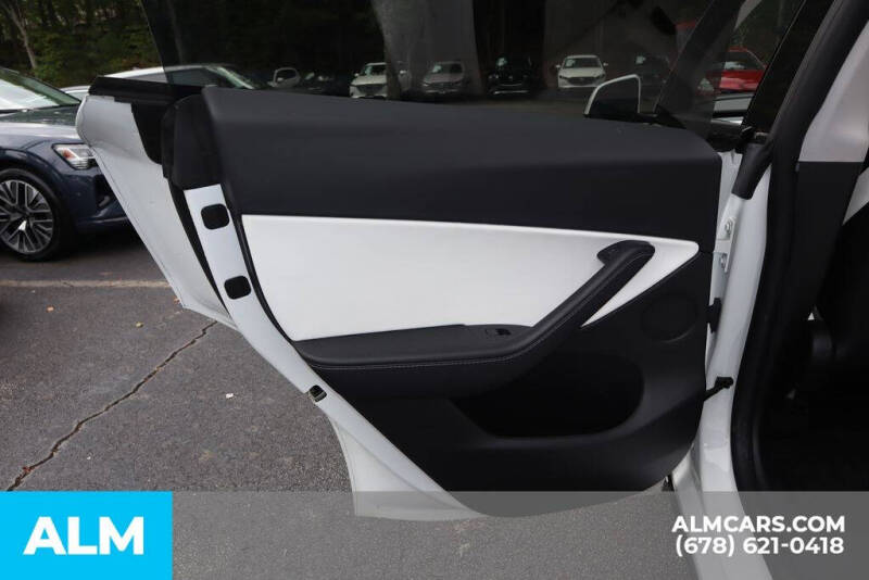 2021 Tesla Model Y Performance