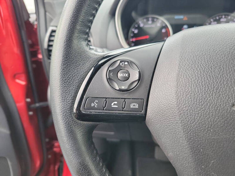 2023 Mitsubishi Eclipse Cross SE