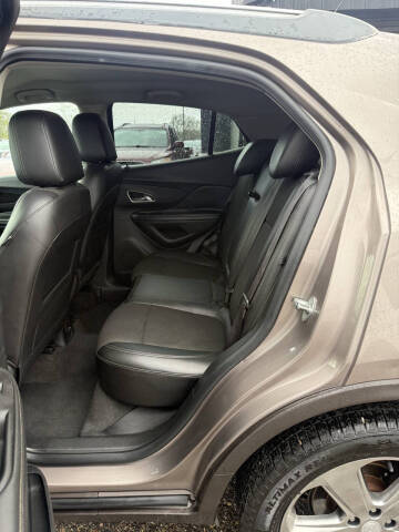 2013 Buick Encore Convenience