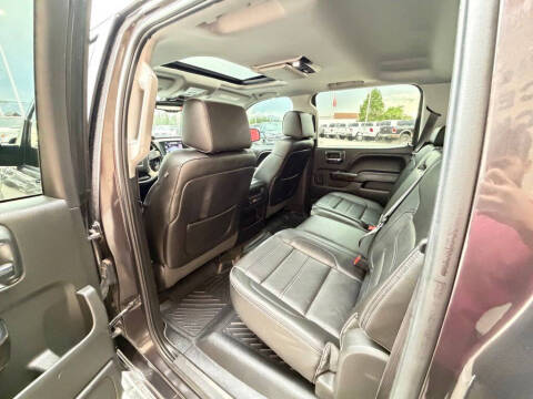 2015 GMC Sierra 1500