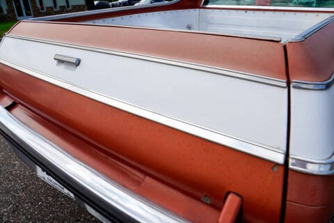 1975 GMC Sprint