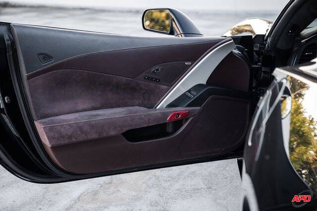 2015 Chevrolet Corvette Stingray Z51