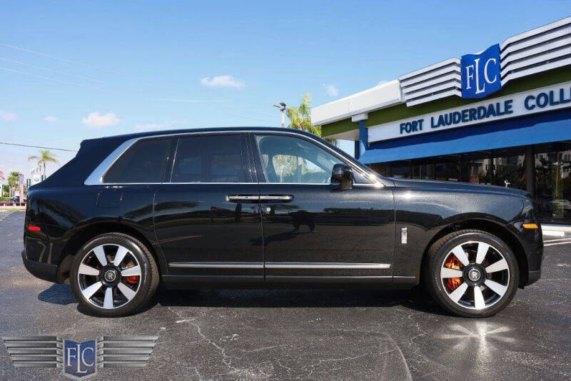 2022 Rolls-Royce Cullinan