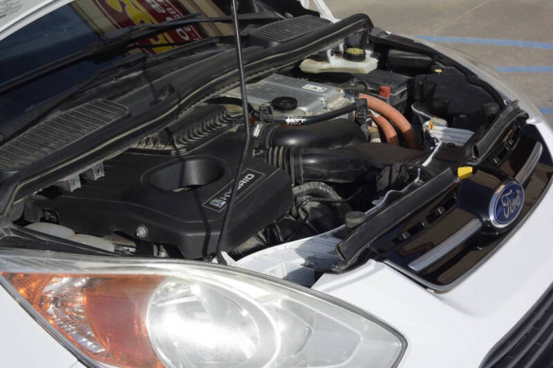 2016 Ford C-MAX Hybrid SE