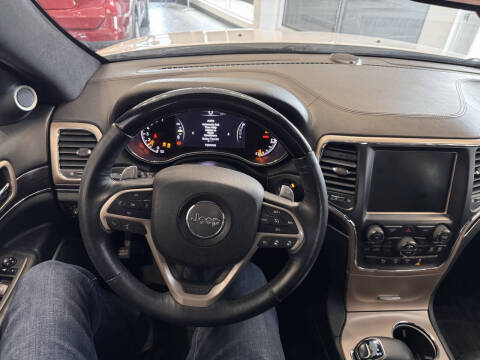 2015 Jeep Grand Cherokee Summit
