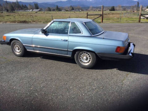 1978 Mercedes-Benz 450 SL