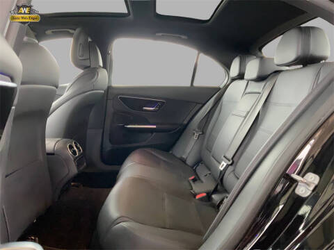 2024 Mercedes-Benz C-Class C 300