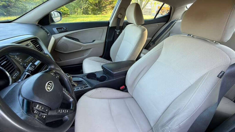 2012 Kia Optima LX