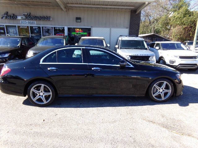 2017 Mercedes-Benz E-Class E 300