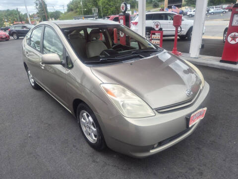 2004 Toyota Prius