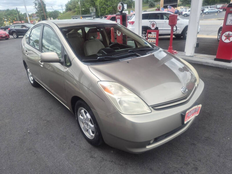 2004 Toyota Prius