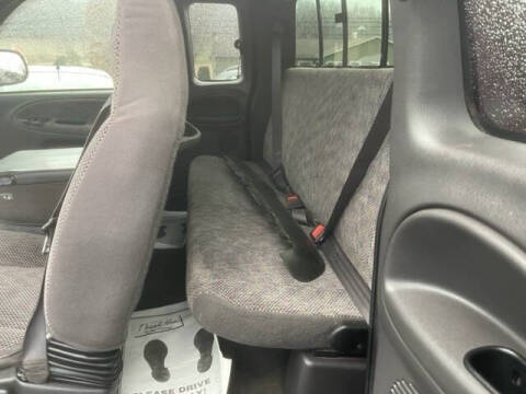 2001 Dodge Ram 2500 SLT