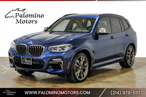 2019 BMW X3