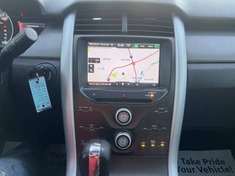 2013 Ford Edge SEL