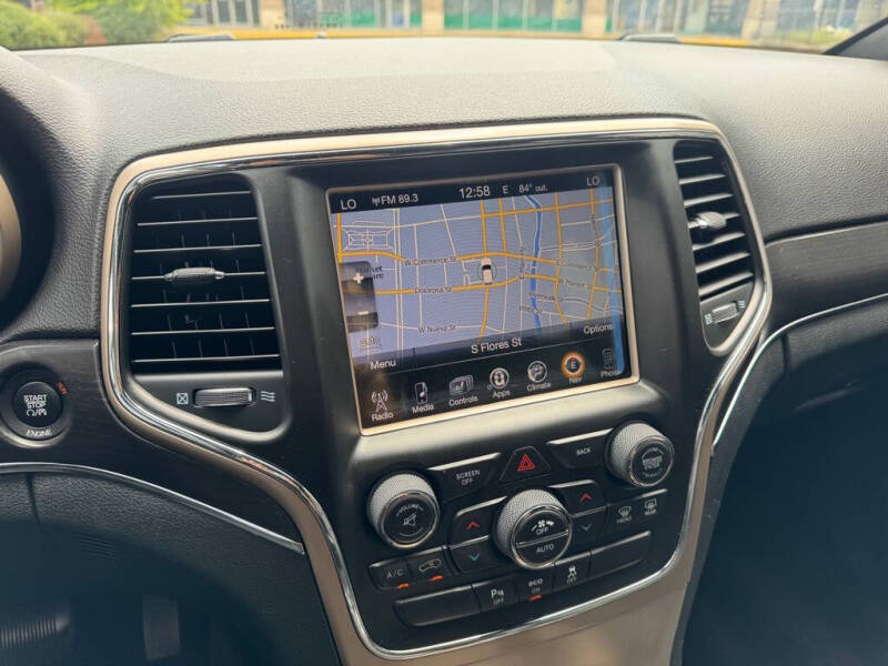 2014 Jeep Grand Cherokee Limited