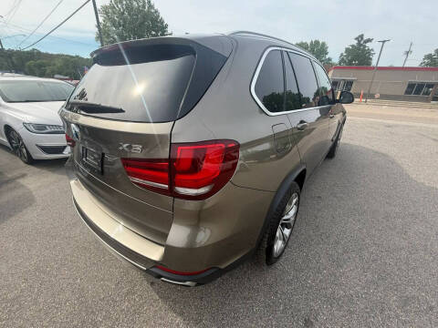 2018 BMW X5 xDrive35i