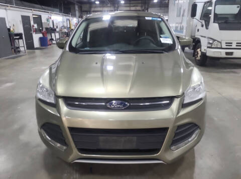 2013 Ford Escape SE