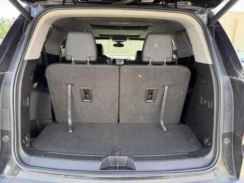 2021 GMC Acadia SLT