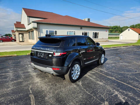 2016 Land Rover Range Rover Evoque HSE