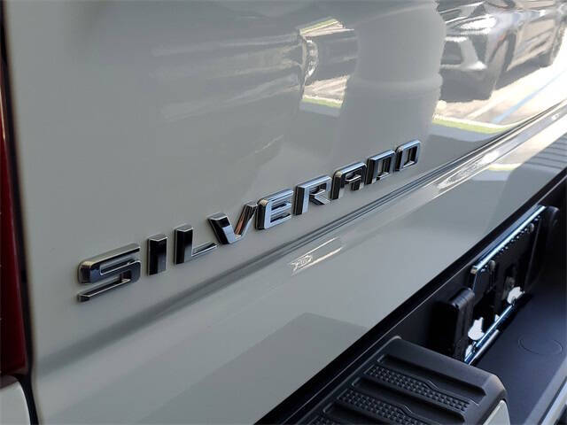 2025 Chevrolet Silverado 1500