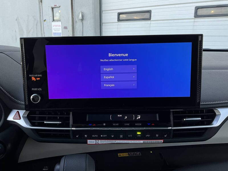 2026 Toyota Sienna Limited 7-Passenger